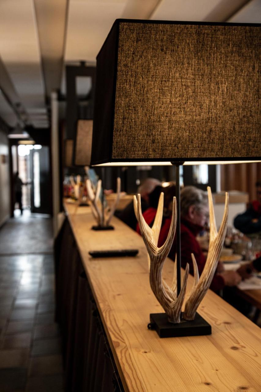 Hotel Le Relais Alpin Les Mosses Luaran gambar