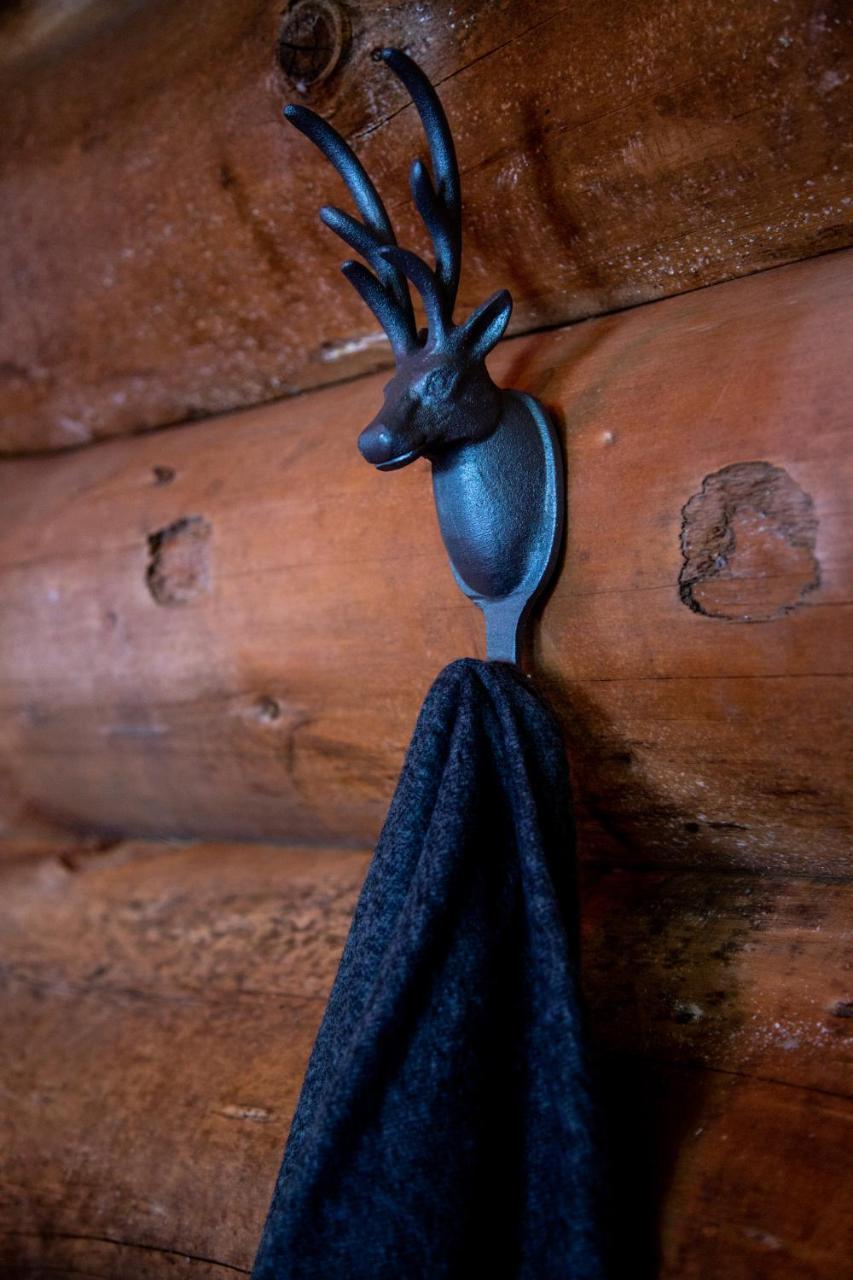 Hotel Le Relais Alpin Les Mosses Luaran gambar